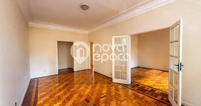 Apartamento com 3 quartos à venda na Rua Conde Bernadotte, Leblon, Rio de Janeiro