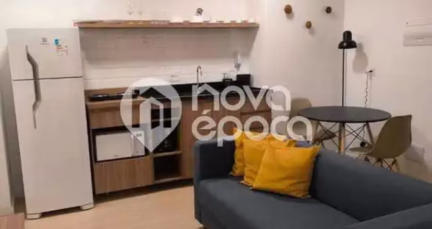 Apartamento com 1 quarto à venda na Rua Senador Dantas, Centro, Rio de Janeiro