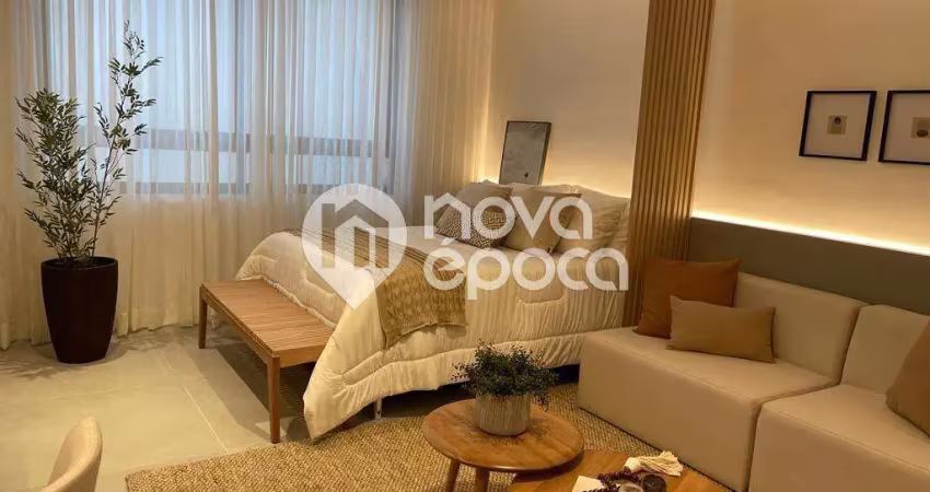 Apartamento com 1 quarto à venda na Rua Senador Dantas, Centro, Rio de Janeiro