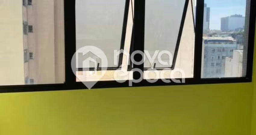 Sala comercial com 1 sala à venda na Rua Dois de Dezembro, Flamengo, Rio de Janeiro