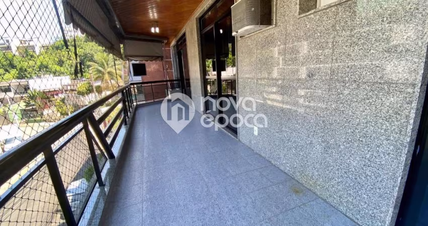 Apartamento com 4 quartos à venda na Rua Pinto Alpoim, Jardim Guanabara, Rio de Janeiro