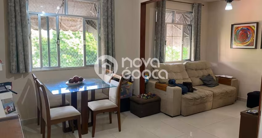 Apartamento com 2 quartos à venda na Rua Gondim da Fonseca, Portuguesa, Rio de Janeiro