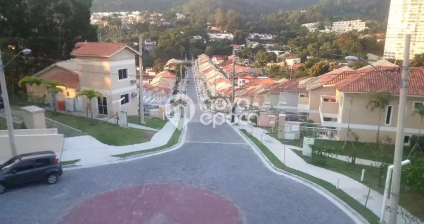 Freguesia (jacarepaguá) | casa 5 quartos, sendo 1 suite