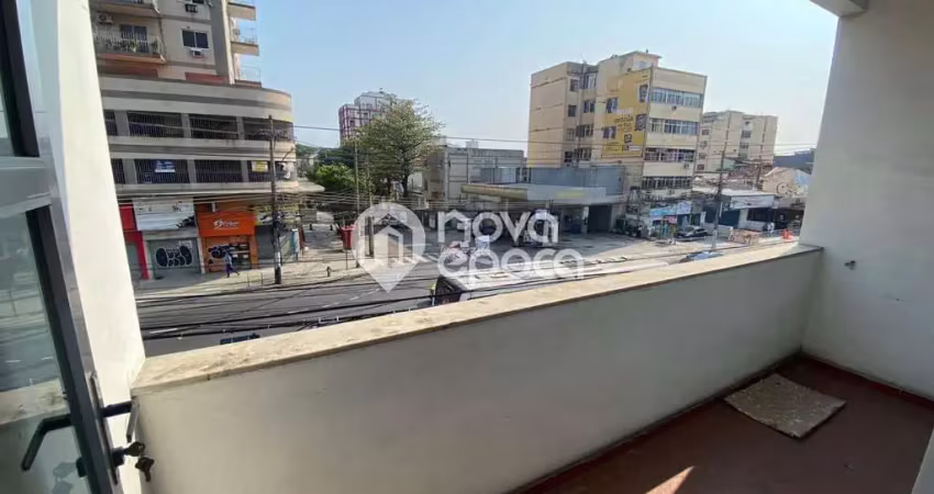 Apartamento com 3 quartos à venda na Rua Dias da Cruz, Méier, Rio de Janeiro