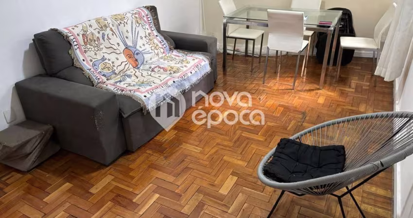 Apartamento com 2 quartos à venda na Avenida Amaro Cavalcanti, Engenho de Dentro, Rio de Janeiro