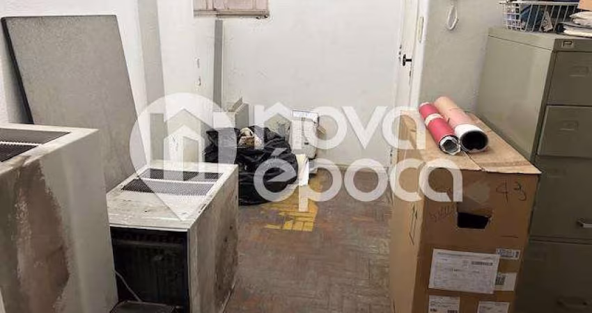 Apartamento com 4 quartos à venda na Rua Conde de Itaguaí, Tijuca, Rio de Janeiro