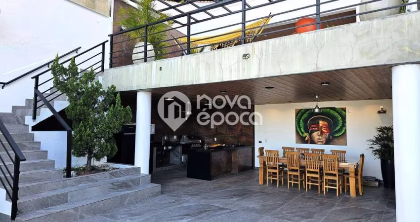 Casa com 5 quartos à venda na Rua Doutor Júlio Otoni, Santa Teresa, Rio de Janeiro