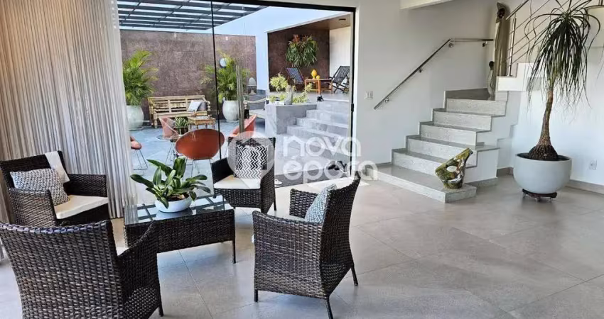 Casa com 5 quartos à venda na Rua Doutor Júlio Otoni, Santa Teresa, Rio de Janeiro