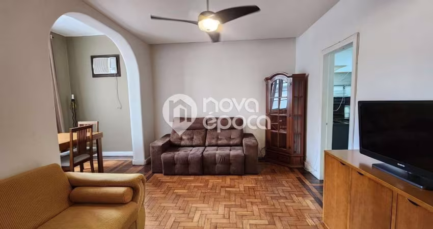 Apartamento com 2 quartos à venda na Rua Bento Lisboa, Catete, Rio de Janeiro