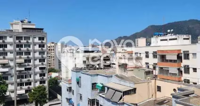 Apartamento com 2 quartos à venda na Rua Barão do Bom Retiro, Grajaú, Rio de Janeiro