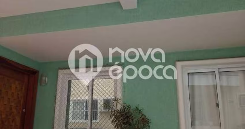 Casa em condomínio fechado com 3 quartos à venda na Rua Basílio de Brito, Cachambi, Rio de Janeiro