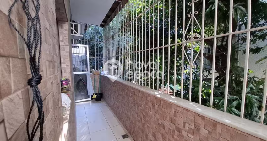 Apartamento com 3 quartos à venda na Avenida Engenheiro Richard, Grajaú, Rio de Janeiro
