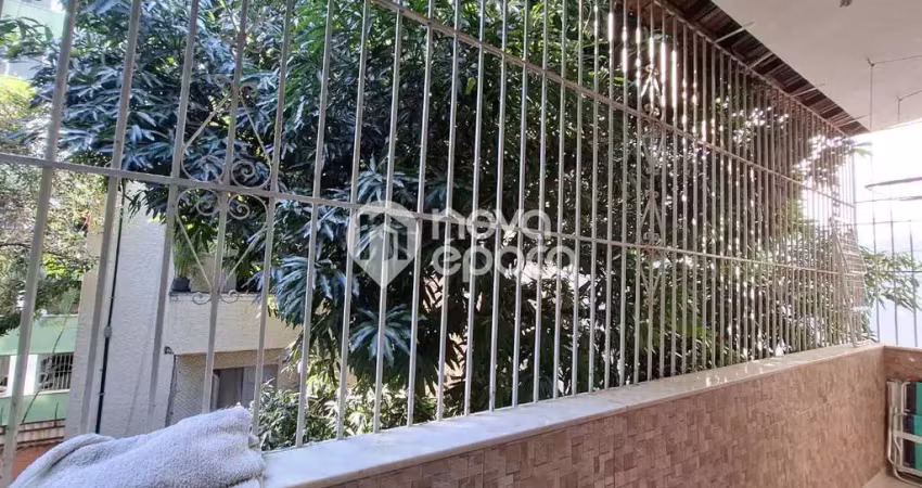 Apartamento com 3 quartos à venda na Avenida Engenheiro Richard, Grajaú, Rio de Janeiro