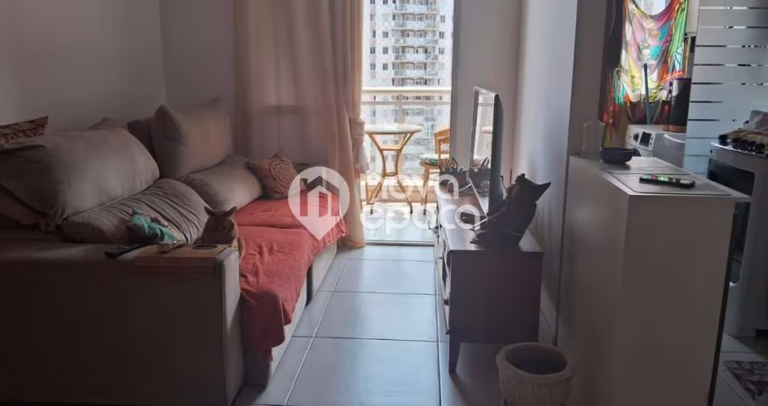 Apartamento com 2 quartos à venda na Rua São Brás, Todos os Santos, Rio de Janeiro