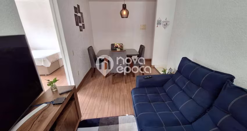 Apartamento com 2 quartos à venda na Estrada Paulo de Medeiros, Água Santa, Rio de Janeiro