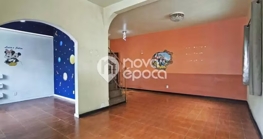 Casa com 4 quartos à venda na Rua Barão de Cotegipe, Vila Isabel, Rio de Janeiro