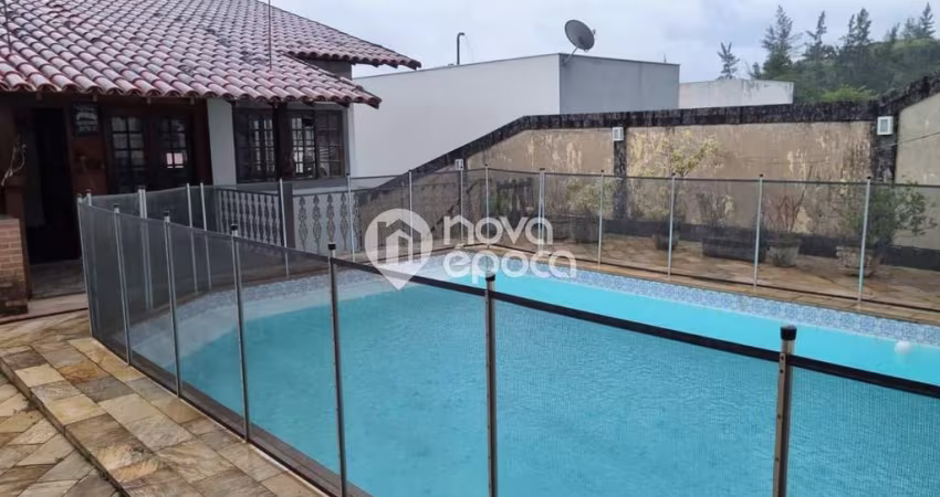Casa em condomínio fechado com 6 quartos à venda na Rua Pau Marfim, Anil, Rio de Janeiro