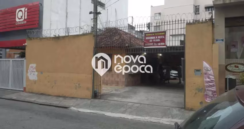 Terreno à venda na Rua Jacinto, Méier, Rio de Janeiro