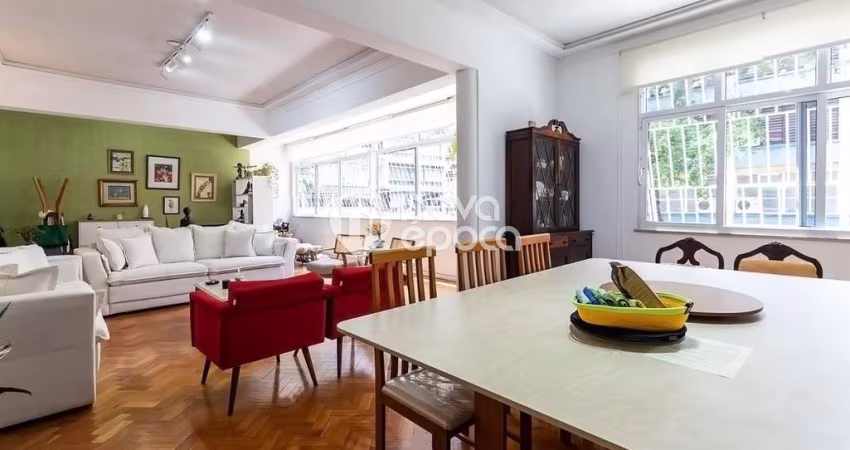 Apartamento com 3 quartos à venda na Praça Cardeal Arcoverde, Copacabana, Rio de Janeiro