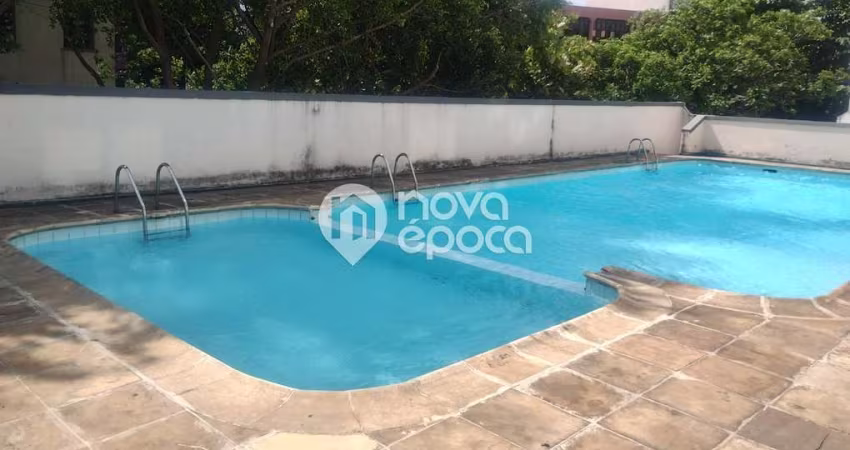 Apartamento com 2 quartos à venda na Rua Haddock Lobo, Estácio, Rio de Janeiro