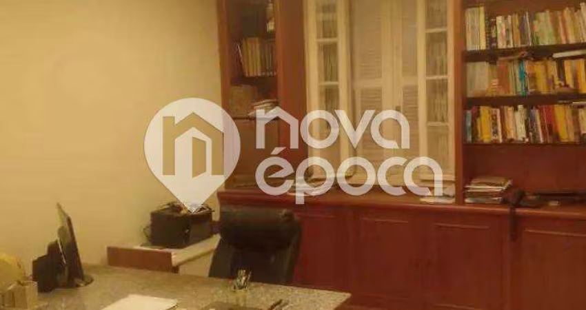 Casa com 4 quartos à venda na Rua Viúva Lacerda, Humaitá, Rio de Janeiro