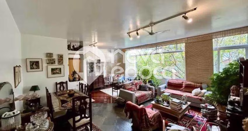 Apartamento com 3 quartos à venda na Rua J. Carlos, Jardim Botânico, Rio de Janeiro