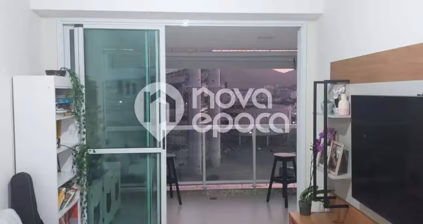 Apartamento com 3 quartos à venda na Rua Henrique Scheid, Engenho de Dentro, Rio de Janeiro