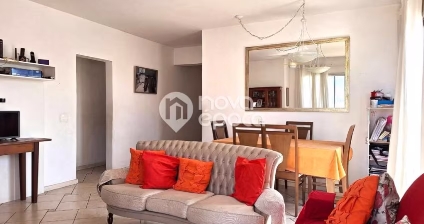 Apartamento com 3 quartos à venda na Rua São Francisco Xavier, Tijuca, Rio de Janeiro
