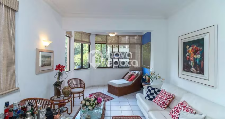 Apartamento com 3 quartos à venda na Avenida Henrique Dodsworth, Lagoa, Rio de Janeiro