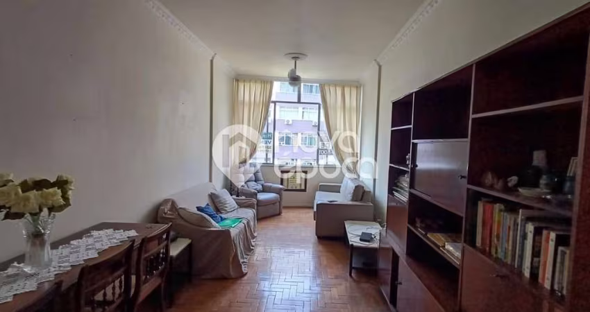 Apartamento com 2 quartos à venda na Rua das Laranjeiras, Laranjeiras, Rio de Janeiro