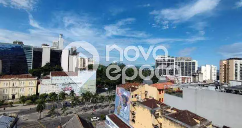 Apartamento com 2 quartos à venda na Travessa do Mosqueira, Centro, Rio de Janeiro