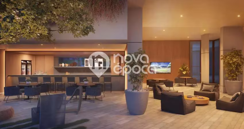 Barra da tijuca | apartamento 3 quartos, sendo 3 suites