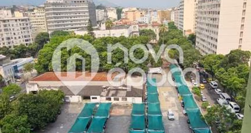 Apartamento com 1 quarto à venda na Rua Ubaldino do Amaral, Centro, Rio de Janeiro