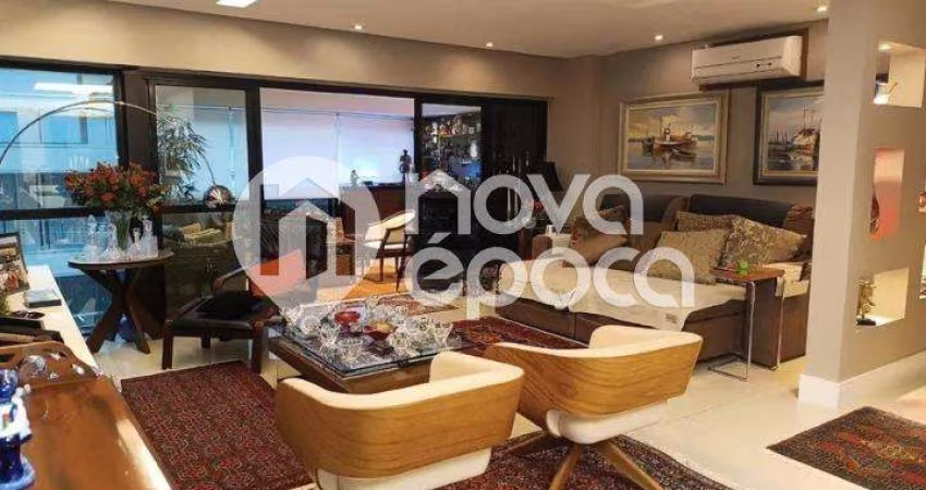 Apartamento com 4 quartos à venda na Rua Almirante Guilobel, Lagoa, Rio de Janeiro