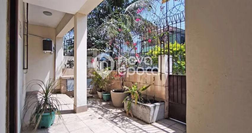 Casa com 5 quartos à venda na Rua Nísia Floresta, Andaraí, Rio de Janeiro