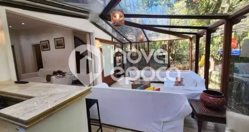 Apartamento com 4 quartos à venda na Rua Visconde de Carandaí, Jardim Botânico, Rio de Janeiro