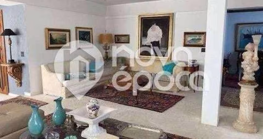 Apartamento com 4 quartos à venda na Rua Fonte da Saudade, Lagoa, Rio de Janeiro