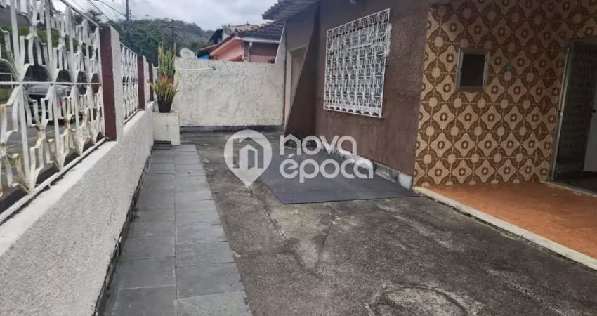 Casa com 3 quartos à venda na Rua Artur Neiva, Jardim Sulacap, Rio de Janeiro