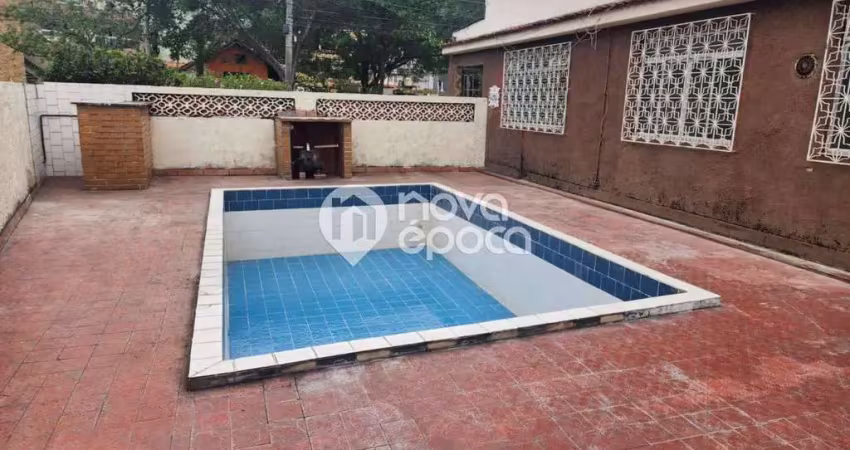 Casa com 3 quartos à venda na Rua Artur Neiva, Jardim Sulacap, Rio de Janeiro