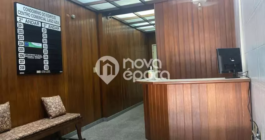 Sala comercial à venda na Estrada do Galeão, Jardim Carioca, Rio de Janeiro