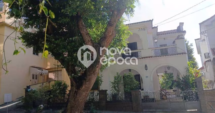 Casa com 4 quartos à venda na Rua Henrique Fleiuss, Tijuca, Rio de Janeiro