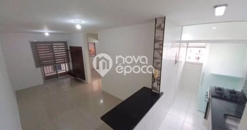 Apartamento com 2 quartos à venda na Rua Comendador Pinto, Campinho, Rio de Janeiro