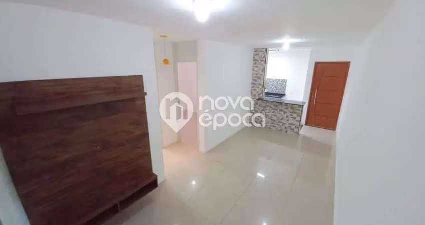 Apartamento com 2 quartos à venda na Rua Comendador Pinto, Campinho, Rio de Janeiro