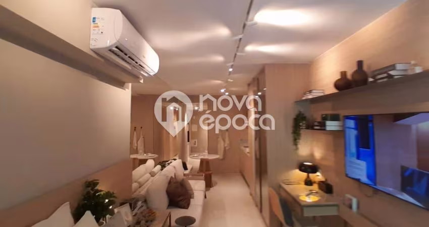 Apartamento com 1 quarto à venda na Rua Visconde de Inhaúma, Centro, Rio de Janeiro