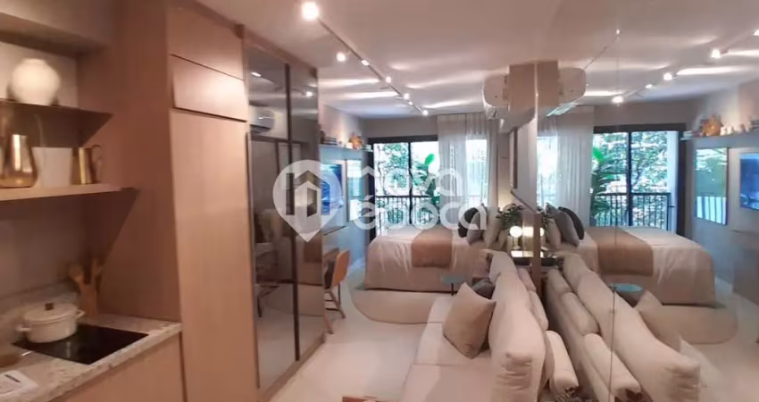 Apartamento com 1 quarto à venda na Rua Visconde de Inhaúma, Centro, Rio de Janeiro