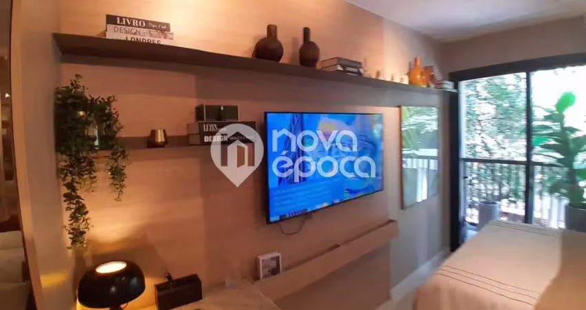 Apartamento com 1 quarto à venda na Rua Visconde de Inhaúma, Centro, Rio de Janeiro