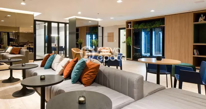 Apartamento com 1 quarto à venda na Rua Visconde de Inhaúma, Centro, Rio de Janeiro