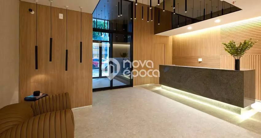 Apartamento com 1 quarto à venda na Rua Visconde de Inhaúma, Centro, Rio de Janeiro