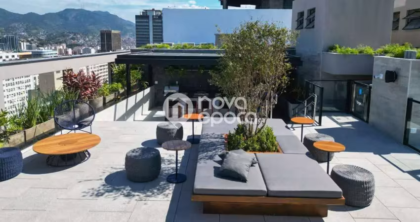 Apartamento com 1 quarto à venda na Rua Visconde de Inhaúma, Centro, Rio de Janeiro