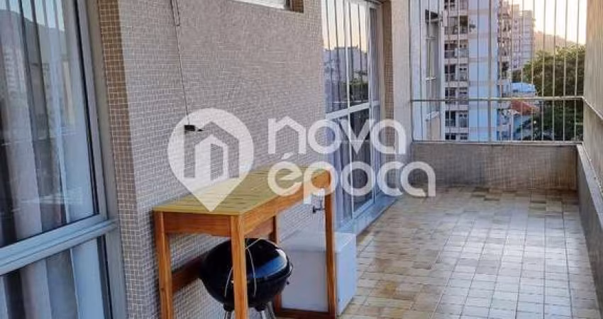 Apartamento com 2 quartos à venda na Rua Marechal Jofre, Grajaú, Rio de Janeiro